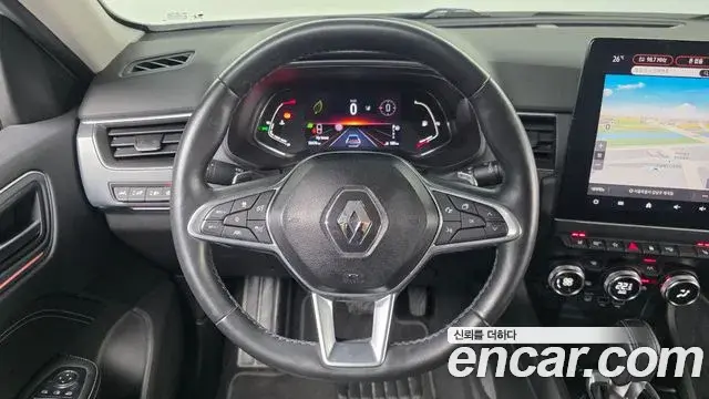 Renault Samsung XM3 2021 — Şəkil 7/30