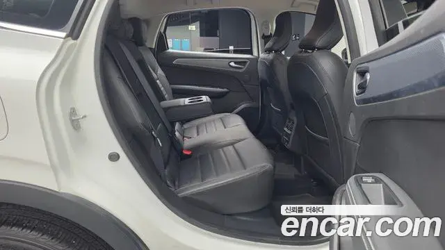 Renault Samsung XM3 2021 — Şəkil 26/30