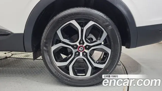 Renault Samsung XM3 2021 — Şəkil 13/30