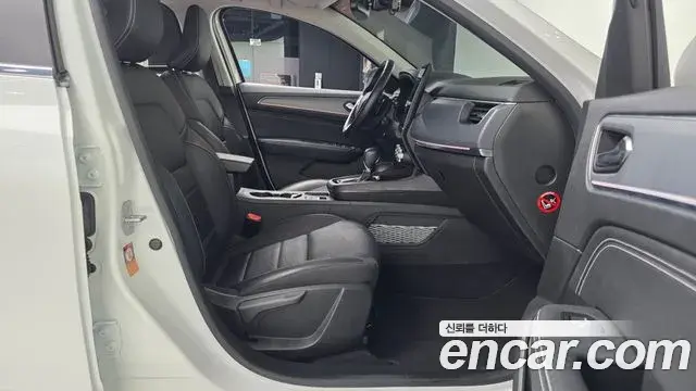 Renault Samsung XM3 2021 — Şəkil 27/30