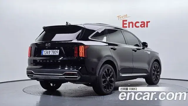 Kia Sorento 2021 — Şəkil 7/32