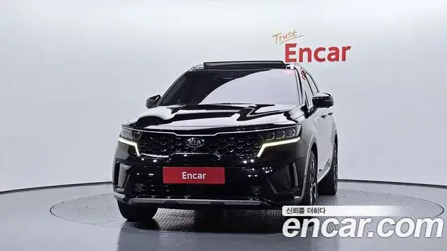 Kia Sorento 2021 — Şəkil 24/32
