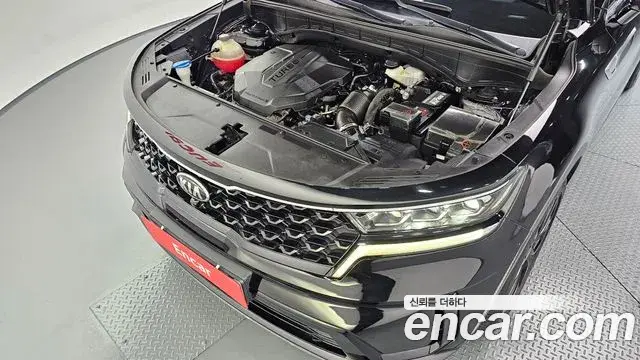 Kia Sorento 2021 — Şəkil 31/32