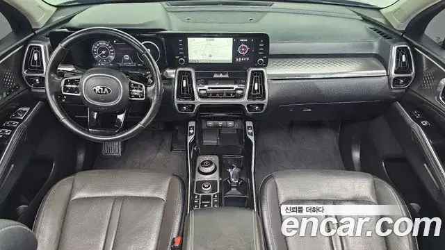Kia Sorento 2021 — Şəkil 27/32