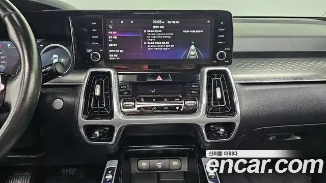 Kia Sorento 2021 — Şəkil 25/32
