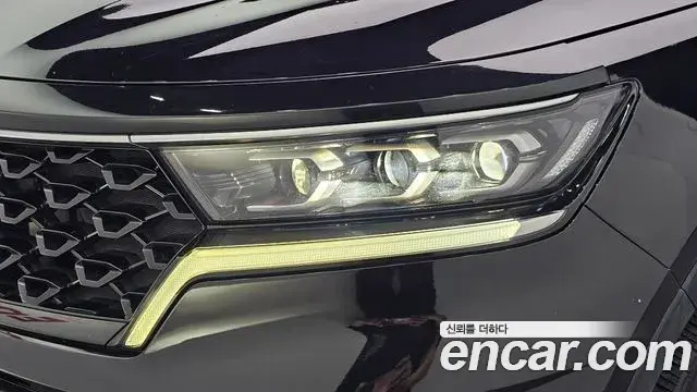 Kia Sorento 2021 — Şəkil 3/32