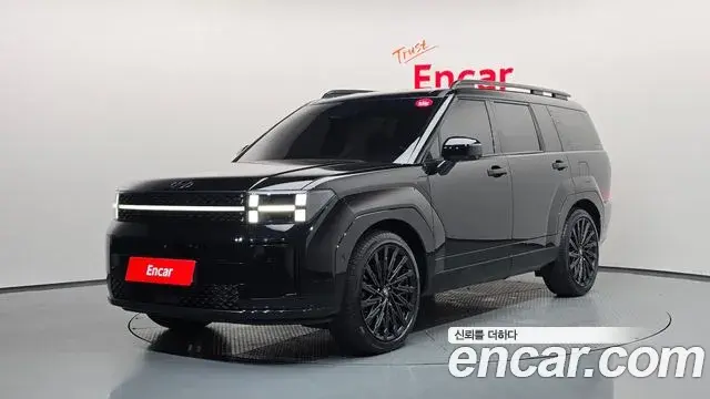 Hyundai Santa Fe 2024 — Photo 15/33
