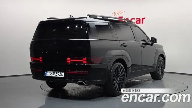 Hyundai Santa Fe 2024 — Photo 28/33