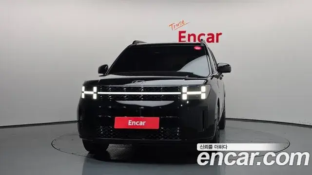 Hyundai Santa Fe 2024 — Photo 11/33
