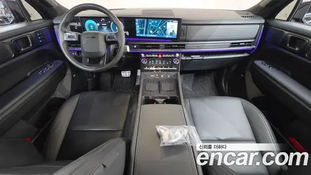Hyundai Santa Fe 2024 — Photo 27/33