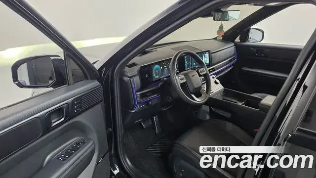 Hyundai Santa Fe 2024 — Photo 6/33