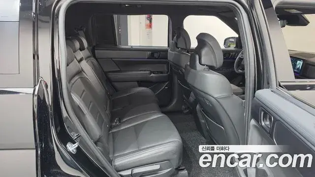 Hyundai Santa Fe 2024 — Photo 20/33