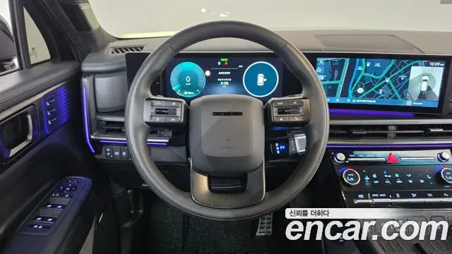 Hyundai Santa Fe 2024 — Photo 19/33