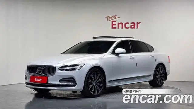 Volvo S90 2025 — Şəkil 4/33