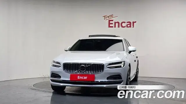 Volvo S90 2025 — Şəkil 20/33