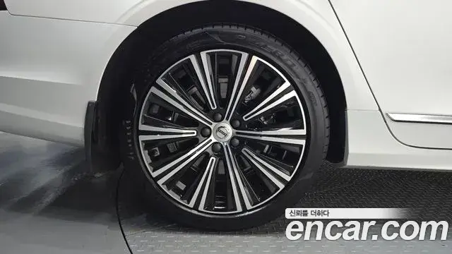 Volvo S90 2025 — Şəkil 18/33
