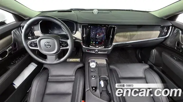 Volvo S90 2025 — Şəkil 7/33