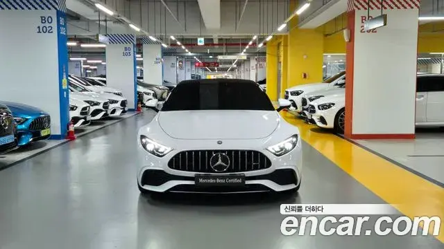 Mercedes-Benz SL-Class 2025 — Şəkil 1/20