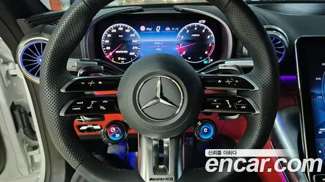 Mercedes-Benz SL-Class 2025 — Şəkil 11/20
