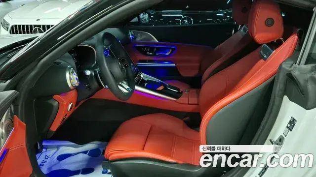 Mercedes-Benz SL-Class 2025 — Şəkil 19/20