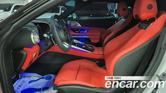 Mercedes-Benz SL-Class 2025 — Şəkil 20/20