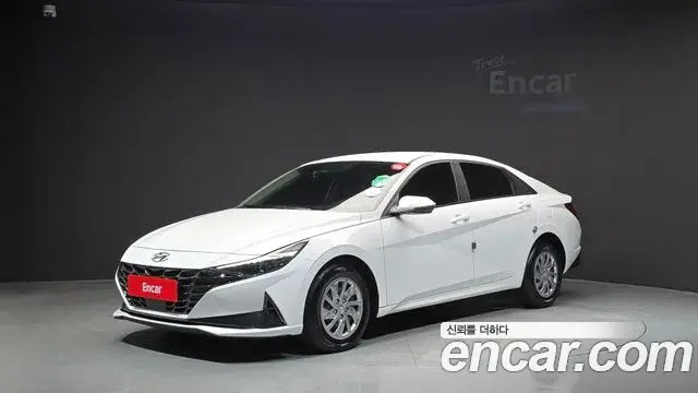 Hyundai Avante 2021 — Фото 20/20