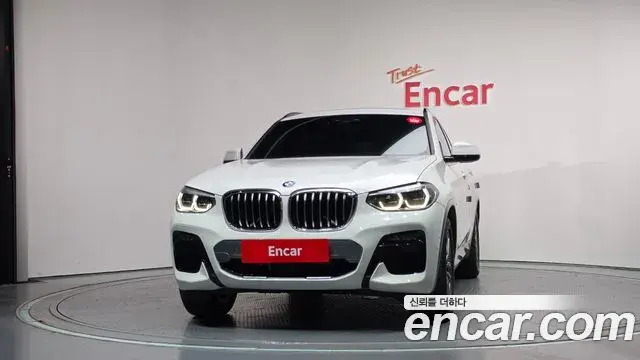BMW X4 2020 — Photo 6/20