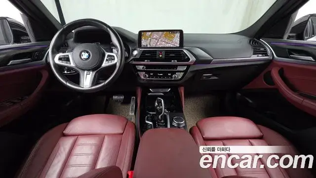 BMW X4 2020 — Photo 1/20