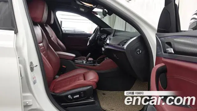 BMW X4 2020 — Photo 4/20