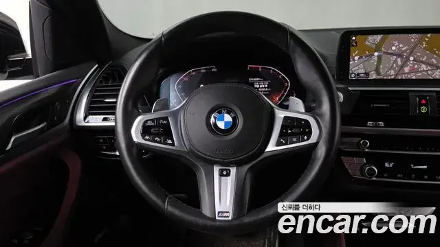 BMW X4 2020 — Photo 3/20