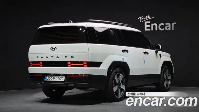 Hyundai Santa Fe 2025 — Фото 2/20