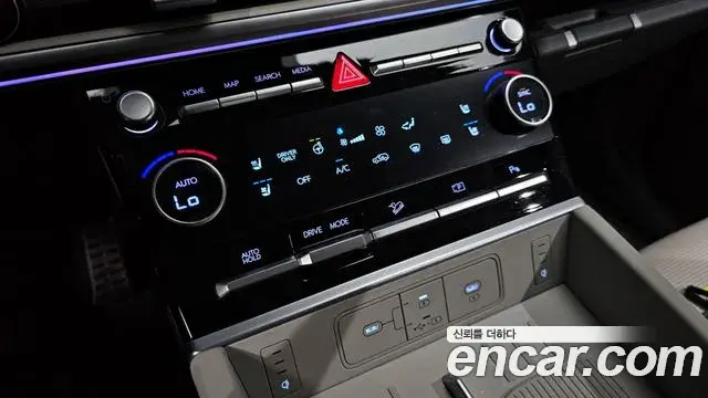Hyundai Santa Fe 2025 — Şəkil 10/31