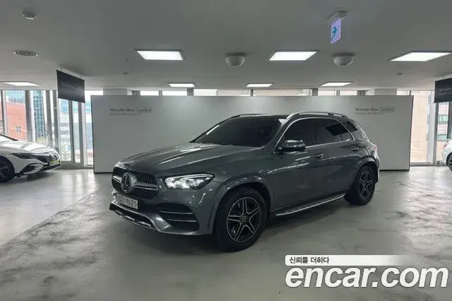 Mercedes-Benz GLE-Class 2020 — Фото 9/19