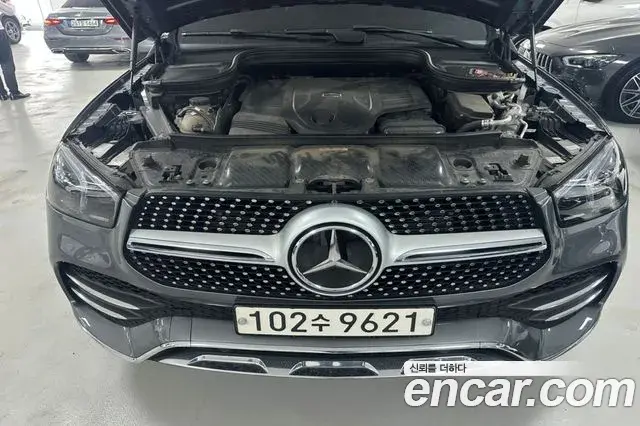 Mercedes-Benz GLE-Class 2020 — Фото 5/19