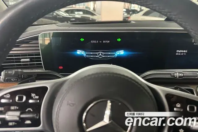 Mercedes-Benz GLE-Class 2020 — Фото 6/19
