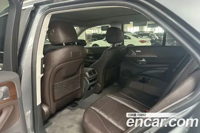 Mercedes-Benz GLE-Class 2020 — Фото 8/19