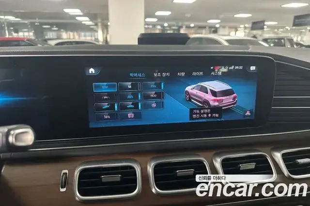 Mercedes-Benz GLE-Class 2020 — Фото 16/19
