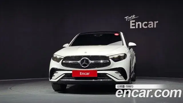 Mercedes-Benz GLC-Class 2024 — Photo 15/33