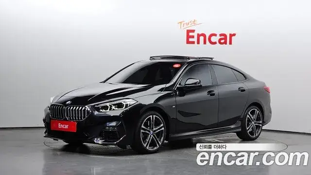 BMW 2 Series Gran Coupe 2024 — ფოტო 27/31