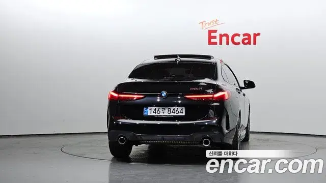 BMW 2 Series Gran Coupe 2024 — ფოტო 5/31