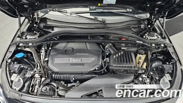 BMW 2 Series Gran Coupe 2024 — ფოტო 22/31