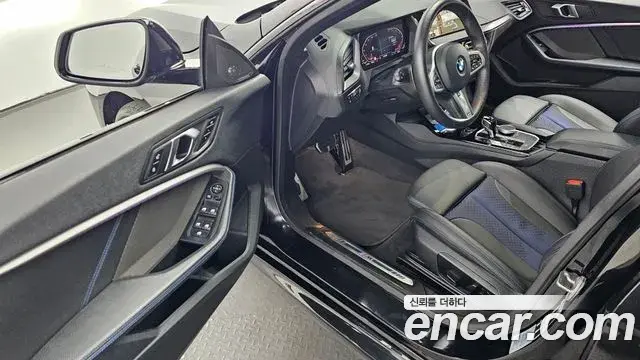 BMW 2 Series Gran Coupe 2024 — ფოტო 8/31
