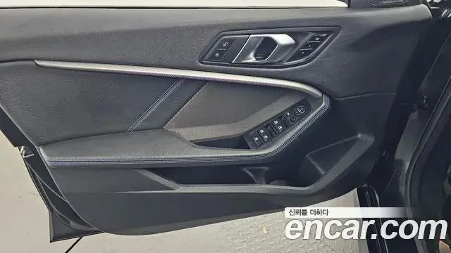 BMW 2 Series Gran Coupe 2024 — ფოტო 21/31