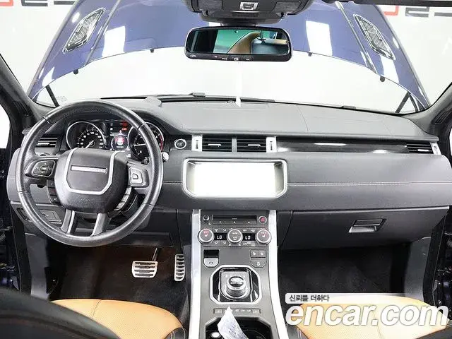 Land Rover Range Rover Evoque 2018 — ფოტო 3/20