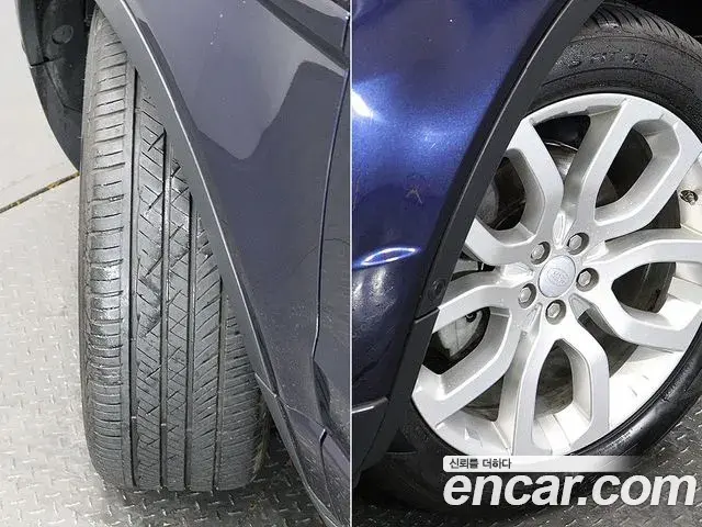 Land Rover Range Rover Evoque 2018 — ფოტო 13/20