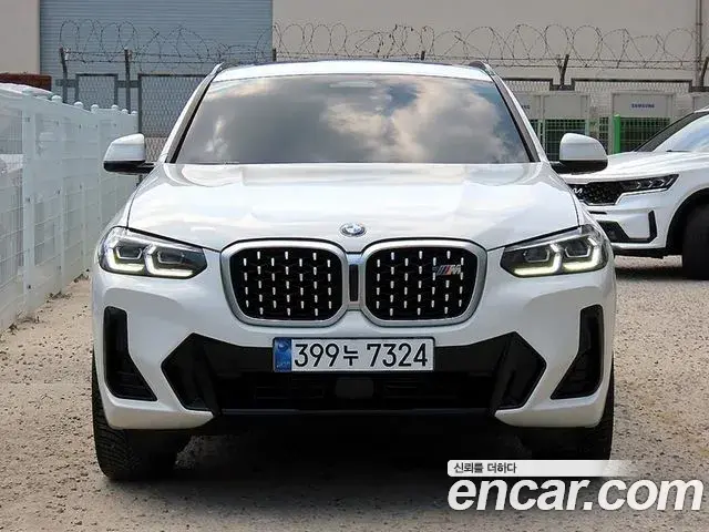 BMW X4 2022 — Şəkil 7/20
