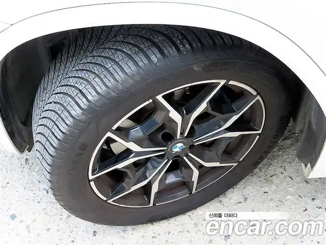 BMW X4 2022 — Şəkil 3/20