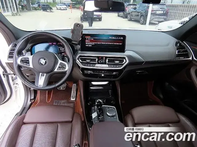 BMW X4 2022 — Şəkil 18/20