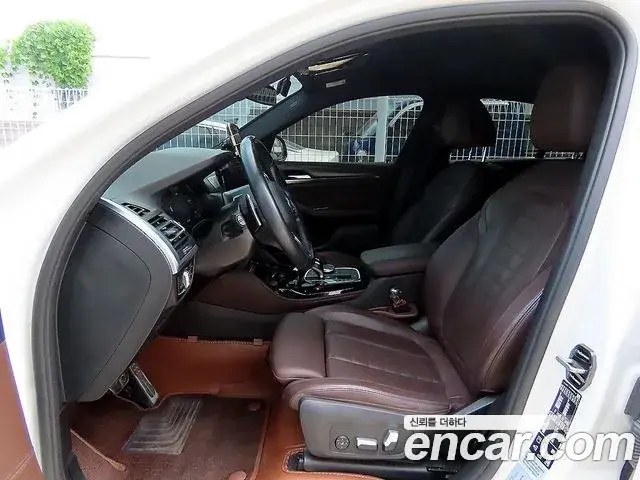 BMW X4 2022 — Şəkil 4/20