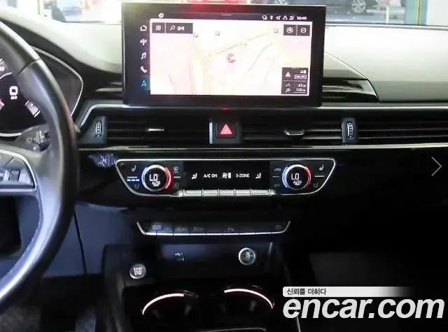 Audi A4 2021 — Şəkil 5/20